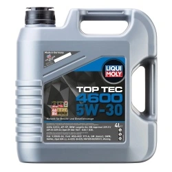 Ulei motor Liqui Moly Top Tec 4600 5W-30 Dexos2 4L