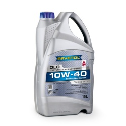 Ulei motor Ravenol DLO 10W-40 5L