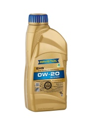 Ulei motor RAVENOL EHS 0W-20 1L