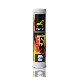 Unsoare de extrema presiune pe baza de litiu Kross LI EP-2 - 400 gr