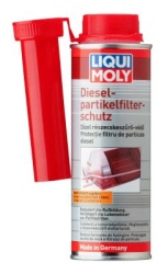 Aditiv Motorina Liqui Moly DPF Protector, 250ml