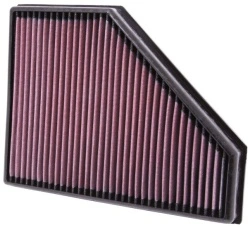 Filtru Aer Sport K&N 33-2942 BMW Seria 1 E81 E82 E87 E88 / Seria 3 E90 E91 E92 E93 / X1 E84 Diesel
