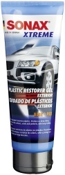 Gel restaurator Nanopro pentru suprafetele exterioare din plastic 250 ml Sonax