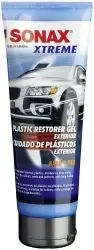 Gel restaurator Nanopro pentru suprafetele exterioare din plastic 250 ml Sonax
