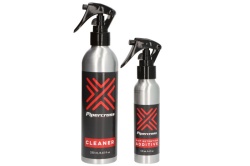 Kit curatare/intretinere filtre cu spray Pipercross