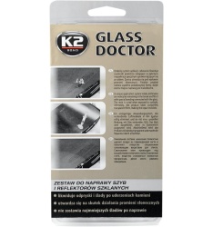 Kit reparatie parbriz premium K2 Glass Doctor