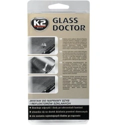 Kit reparatie parbriz premium K2 Glass Doctor