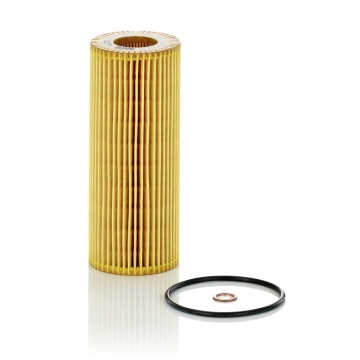 Pachet filtre MANN-FILTER BMW Seria 3 E90 320d 163 CP M47 (2005-2007) - Img 2