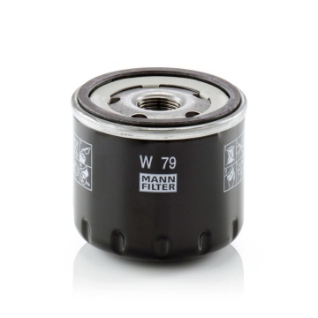 Pachet filtre MANN-FILTER Dacia Logan 1.5 dCi 86 CP K9K 796 (2009-2012) - Img 2