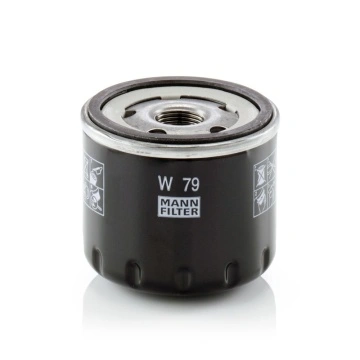 Pachet filtre MANN-FILTER Dacia Logan 1.5 dCi 86 CP K9K 796 (2009-2012) - Img 2