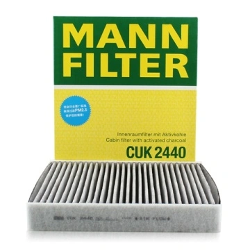Pachet filtre MANN-FILTER Ford Focus II 1.6 TDCi 109 CP G8DA G8DB (2004-2007) - Img 5