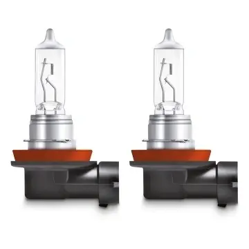 Set 2 Becuri H11 OSRAM Night Breaker Silver 64211NBS 12V 55W - Img 3