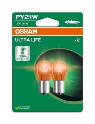 Set 2 Becuri Stop OSRAM UltraLife 7507ULT-2BL – Rezistenta si Vizibilitate Ridicata