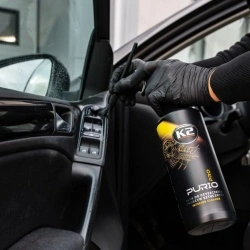 Solutie curatare interior auto K2 Purio PRO 1L – Curatare eficienta plastice si suprafete - Img 2