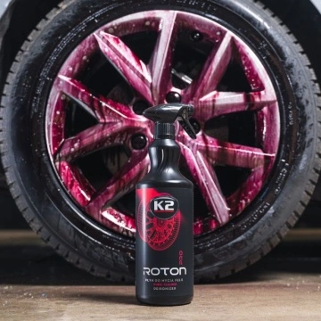Solutie curatare jante K2 Roton PRO 5L - Img 5