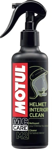 Solutie curatat interior casca moto Motul Helemt Interior Clean M2 250ml