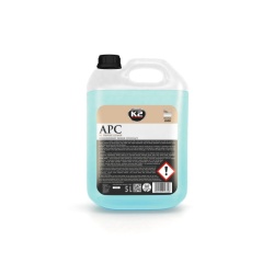 Solutie universala curatare K2 APC 5L – Degresant auto premium pentru interior si exterior