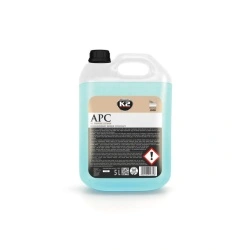 Solutie universala curatare K2 APC 5L – Degresant auto premium pentru interior si exterior