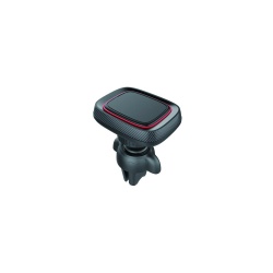 Suport telefon magnetic auto cu fixare in grila de ventilatie si rotatie 360° - Img 6