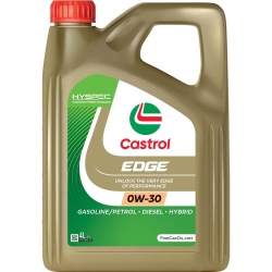 Ulei motor CASTROL EDGE 0W-30 4L
