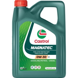 Ulei motor Castrol MAGNATEC 0W-30 C2 4L