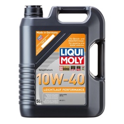Ulei motor Liqui Moly Leichtlauf Perform. 10W-40 5L