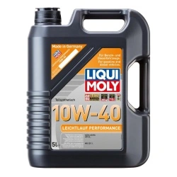 Ulei motor Liqui Moly Leichtlauf Perform. 10W-40 5L