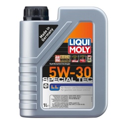 Ulei motor Liqui Moly Leichtlauf Special Opel LL 5W-30 1L