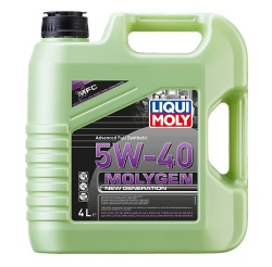 Ulei motor Liqui Moly Molygen New Generation 5W-40 4L