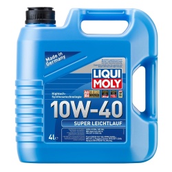 Ulei motor Liqui Moly Super Leichtlauf 10W-40 4L