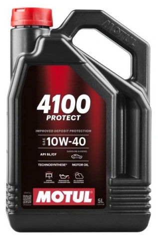 Ulei motor MOTUL 4100 Protect 10W-40 5L