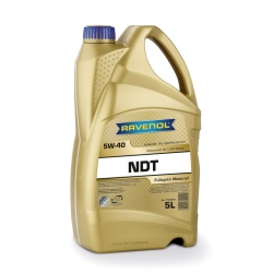 Ulei motor Ravenol NDT 5W-40 5L