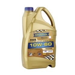 Ulei motor RAVENOL RSS RACING 10W-60 4L