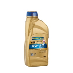 Ulei motor Ravenol VSE 0W-20 1L