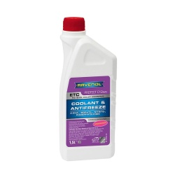 Antigel concentrat RAVENOL ETC Protect C12evo , volum 1.5 l
