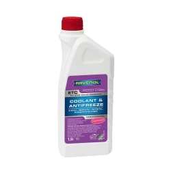 Antigel concentrat RAVENOL ETC Protect C12evo , volum 1.5 l