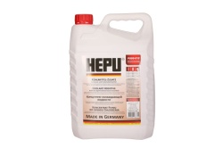 Antigel Concentrat Rosu HEPU G12 5L