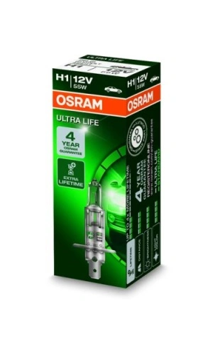 Bec H1 OSRAM Ultra Life 64150ULT 12V 55W