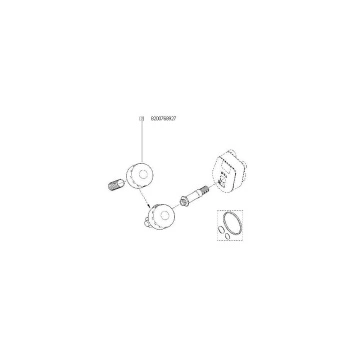 Filtru ulei Original Renault Dacia 1.5 dCi - Logan, Sandero, Duster - 152089599R - Img 2