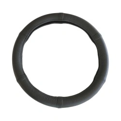 Husa Volan Piele Naturala Negru 37-39 cm – Universala