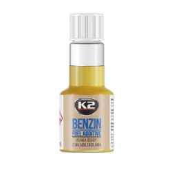 K2 Benzin 50ml - Aditiv curatat injectoare (benzina)
