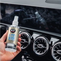 K2 LCD CLEANER 250ml - Curatare ecrane LCD - Img 2