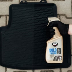 K2 Solutie Curatat Anvelope Bold 700 ml - Img 4