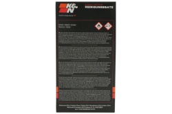 Kit Curatare Filtru Aer Sport K&N 99-5003EU – Spray Cleaner + Ulei Reungere - Img 4