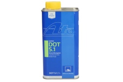Lichid de frana Super DOT 5.1 ATE 1L
