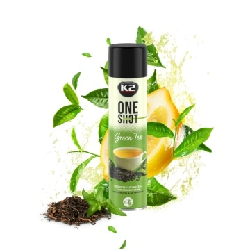 Odorizant de aer neutralizator K2 ONE SHOT, 600ml