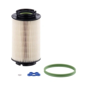 Pachet filtre MANN-FILTER Audi A3 8P 2.0 TDI 140 CP BKD BMM CBAB (2003-2013) - Img 4