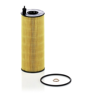 Pachet filtre MANN-FILTER BMW X1 E84 20d 177 CP N47D20C (2009-2012) - Img 2