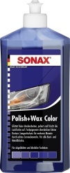 Polish ceara albastru 500ml Sonax