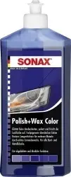 Polish ceara albastru 500ml Sonax